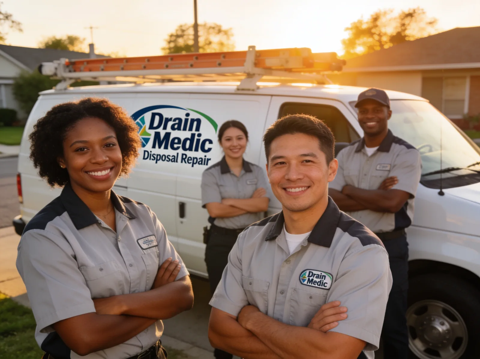 Garbage Disposal Repair company in Edinburg, TX
